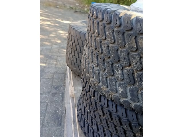 6x velg t.b.v. toro maaimachine - afbeelding 8 van  8