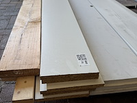 6x vensterbank planken - afbeelding 1 van  2