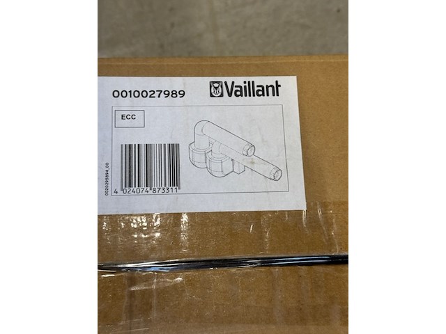 6x verbindingsset vaillant, mono wp - afbeelding 3 van  4