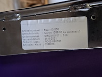 6x vergaderstoel met schrijftableau, casala, curvy - afbeelding 5 van  15