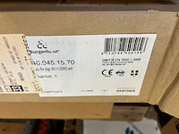 6x verlengbuis klemband pp 2000 mm, ubbink, ubifit - afbeelding 3 van  4