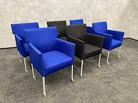 6x verrijdbare fauteuil - afbeelding 1 van  8