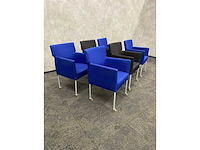 6x verrijdbare fauteuil - afbeelding 6 van  8