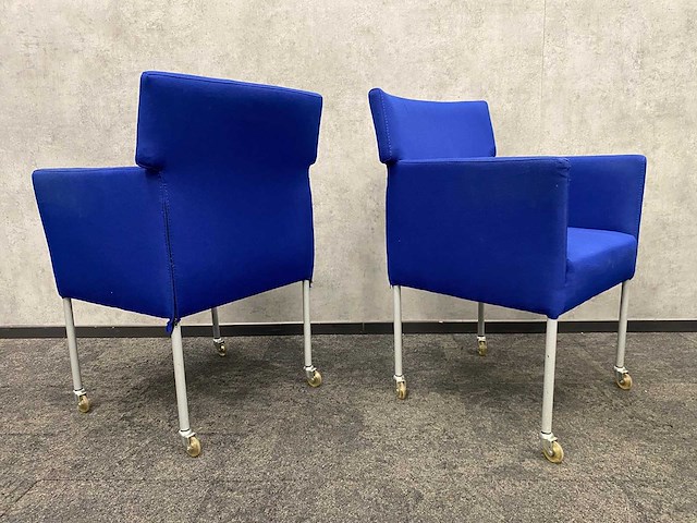 6x verrijdbare fauteuil - afbeelding 7 van  8