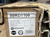 6x verwarmingsbeugels aircovent - afbeelding 2 van  4