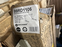6x verwarmingsbeugels aircovent - afbeelding 4 van  4