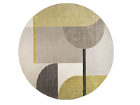 6x vloerkleed zuiver en dutchbone - afbeelding 3 van  9