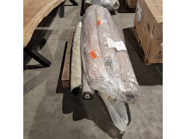 6x vloerkleed zuiver en dutchbone - afbeelding 9 van  9