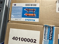 6x vloerverwarmingsverdeler - afbeelding 3 van  3