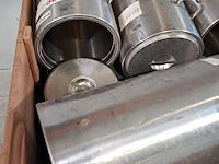 6x voedselcontainer en 4x koffiedispenser, o.a animo - afbeelding 4 van  6