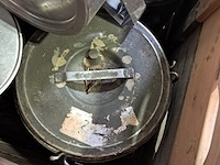 6x voedselcontainer en 4x koffiedispenser, o.a animo - afbeelding 5 van  6