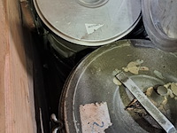 6x voedselcontainer en 4x koffiedispenser, o.a animo - afbeelding 6 van  6