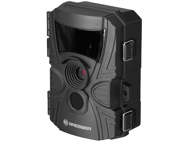 6x vogel- wild- en observatie camera sets (nieuw) bresser, p9633105/hgv2, zwart - afbeelding 1 van  3