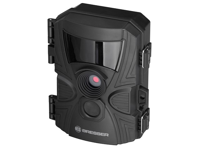 6x vogel- wild- en observatie camera sets (nieuw) bresser, p9633105/hgv2, zwart - afbeelding 2 van  3