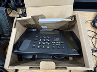 6x voip telefoon, panasonic, kx-nt553 - afbeelding 2 van  4