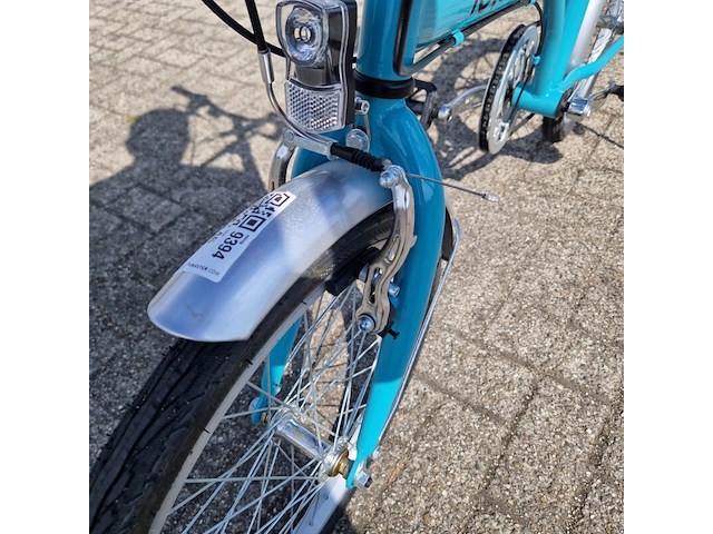 6x vouwfiets, london foldy - afbeelding 2 van  15