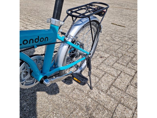 6x vouwfiets, london foldy - afbeelding 3 van  15