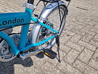 6x vouwfiets, london foldy - afbeelding 3 van  15