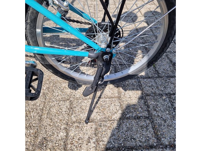 6x vouwfiets, london foldy - afbeelding 4 van  15