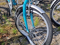 6x vouwfiets, london foldy - afbeelding 5 van  15