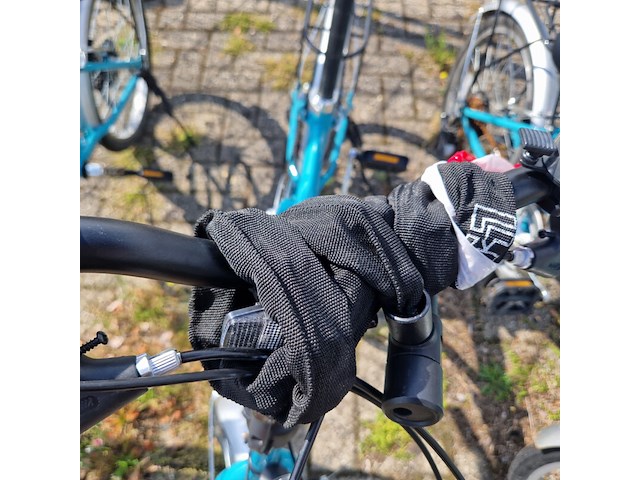 6x vouwfiets, london foldy - afbeelding 6 van  15