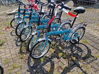 6x vouwfiets, london foldy - afbeelding 7 van  15