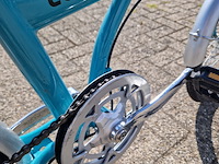 6x vouwfiets, london foldy - afbeelding 11 van  15
