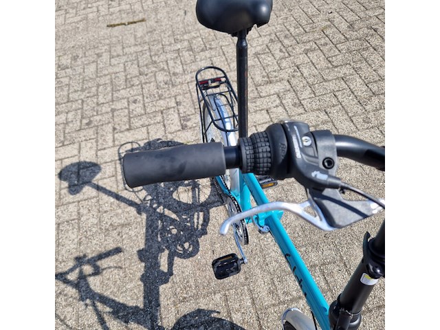 6x vouwfiets, london foldy - afbeelding 13 van  15