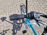 6x vouwfiets, london foldy - afbeelding 13 van  15