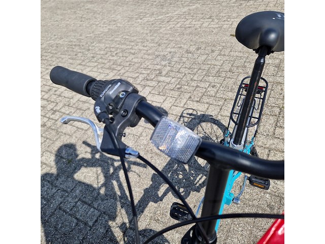 6x vouwfiets, london foldy - afbeelding 15 van  15