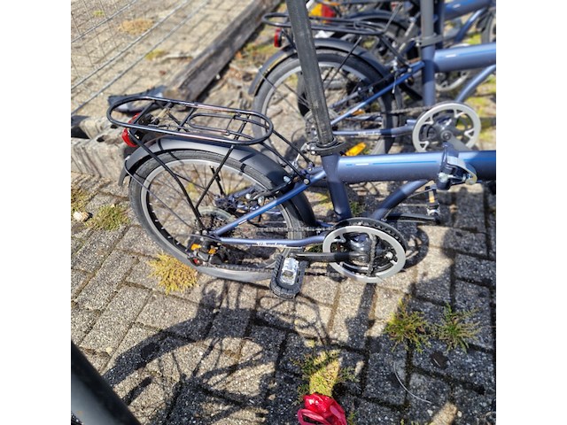 6x vouwfiets, wheelerz - afbeelding 3 van  17