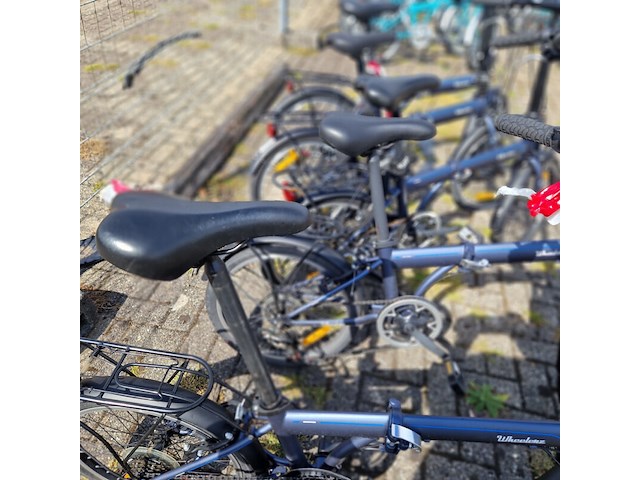 6x vouwfiets, wheelerz - afbeelding 4 van  17