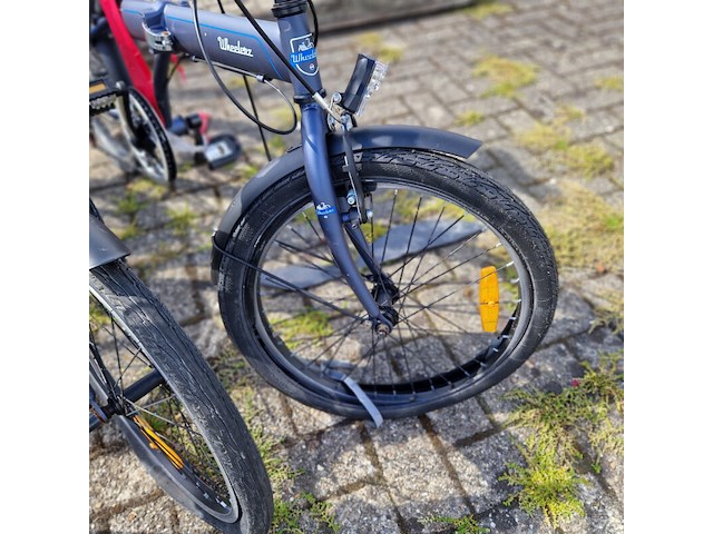 6x vouwfiets, wheelerz - afbeelding 6 van  17