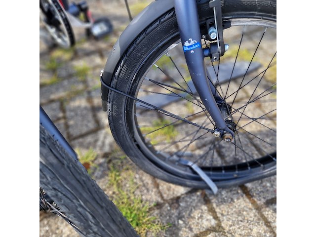 6x vouwfiets, wheelerz - afbeelding 7 van  17
