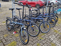 6x vouwfiets, wheelerz - afbeelding 1 van  17