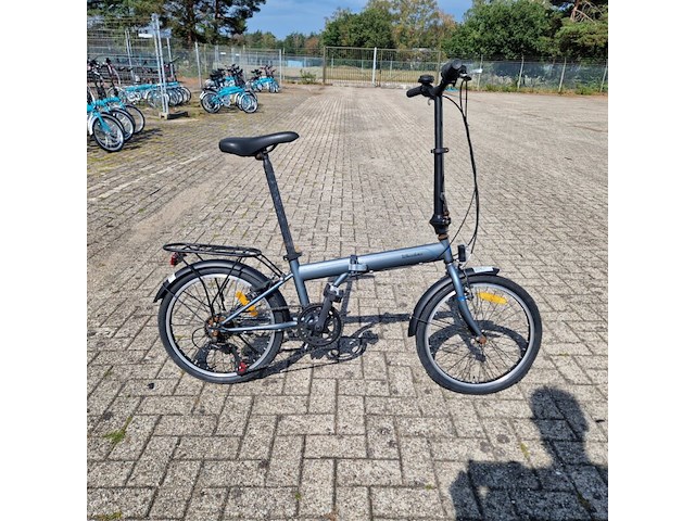 6x vouwfiets, wheelerz - afbeelding 10 van  17