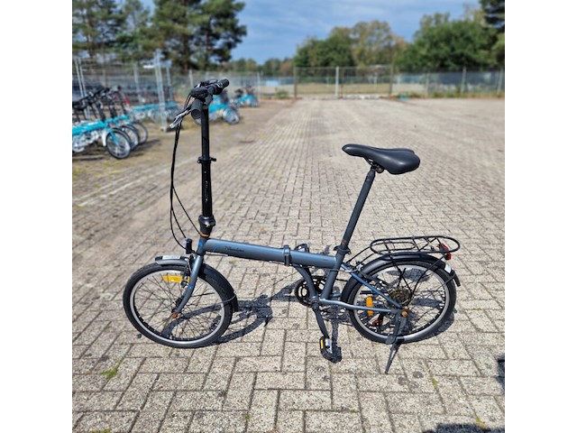 6x vouwfiets, wheelerz - afbeelding 11 van  17