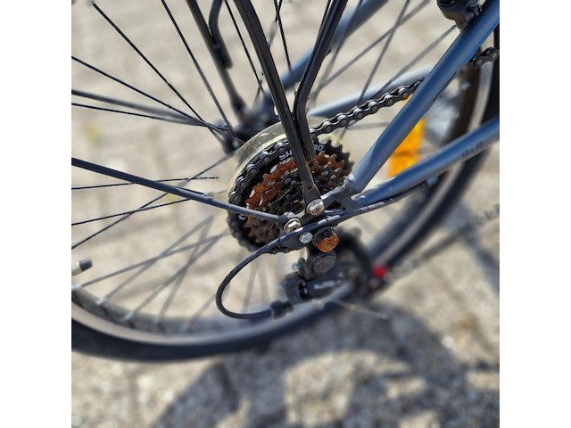 6x vouwfiets, wheelerz - afbeelding 12 van  17