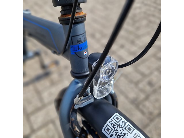 6x vouwfiets, wheelerz - afbeelding 16 van  17