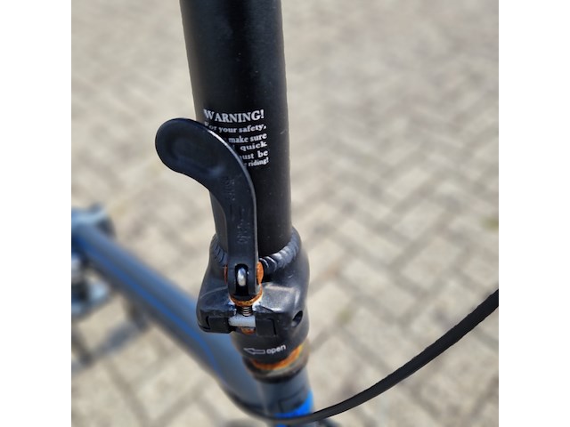 6x vouwfiets, wheelerz - afbeelding 17 van  17