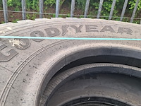 6x vrachtwagenband, goodyear, offroad ord - afbeelding 2 van  8