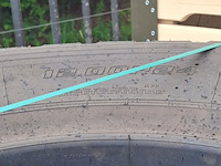 6x vrachtwagenband, goodyear, offroad ord - afbeelding 3 van  8