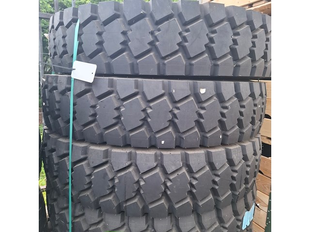 6x vrachtwagenband, goodyear, offroad ord - afbeelding 6 van  8