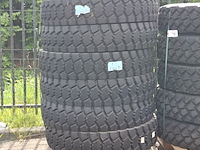 6x vrachtwagenband, goodyear, offroad ord - afbeelding 1 van  7