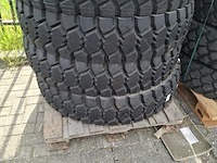 6x vrachtwagenband, goodyear, offroad ord - afbeelding 2 van  7