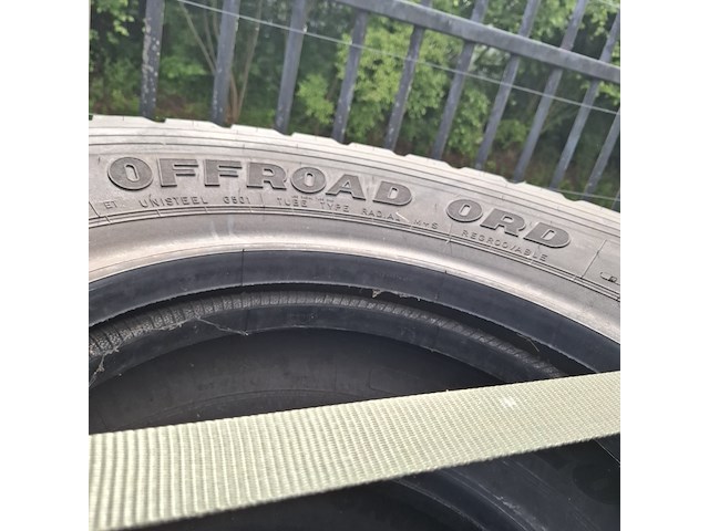 6x vrachtwagenband, goodyear, offroad ord - afbeelding 6 van  7