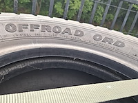 6x vrachtwagenband, goodyear, offroad ord - afbeelding 6 van  7