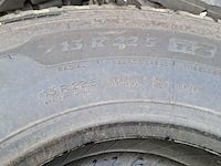 6x vrachtwagenband, michelin, x works - afbeelding 3 van  8