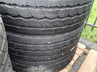 6x vrachtwagenband, michelin, x works - afbeelding 6 van  8