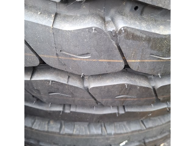 6x vrachtwagenband, michelin, x works - afbeelding 8 van  8